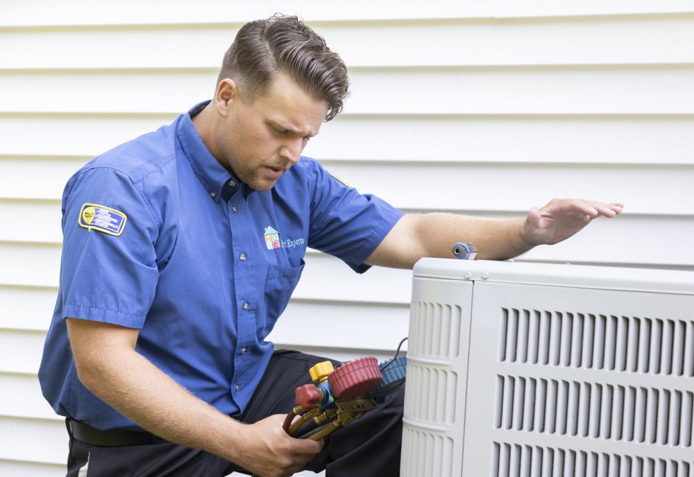 Slide of Home Comfort Experts