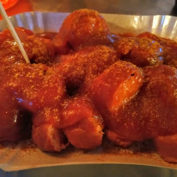 Alles Wurscht - Curry Sausage Near Me - Munich, BY Alles Wurscht - Curry Sausage Near Me - Munich, BY