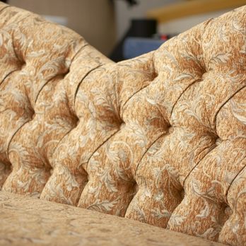 Oscar's Upholstery Studio - Professionally done tufting creates a feeling of class, bringing beauty and life into your sofa. - Furniture Reupholstery Near Me - San Dimas, California Oscar's Upholstery Studio - Professionally done tufting creates a feeling of class, bringing beauty and life into your sofa. - Furniture Reupholstery Near Me - San Dimas, California