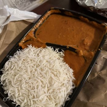 Madam Ji Ki Shaadi - TooGoodToGo meal ($5.43) - chicken & rice! Very very good!! - Indian Near Me - New York, New York Madam Ji Ki Shaadi - TooGoodToGo meal ($5.43) - chicken & rice! Very very good!! - Indian Near Me - New York, New York