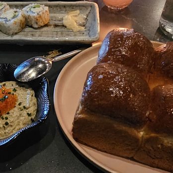 Ryla - Bread and the spread were delicious. - Asian Fusion Near Me - Hermosa Beach, California Ryla - Bread and the spread were delicious. - Asian Fusion Near Me - Hermosa Beach, California