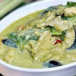 Green Curry