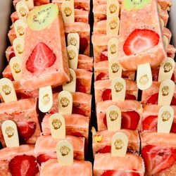 Paco Pops - Kiwi Strawberry