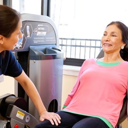 Parham Healthcare & Rehabilitation Center