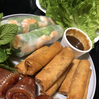 Pho Saigon Express - Shrimp & Egg Rolls to go!! - Vietnamese Near Me - Escondido, California