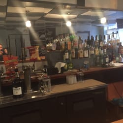Hotel Parry - The bar
