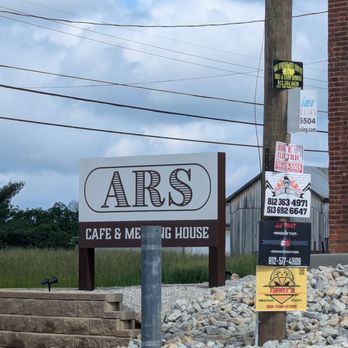 Ars Cafe & Meeting House - Coffee & Tea Near Me - Guilford, Indiana Ars Cafe & Meeting House - Coffee & Tea Near Me - Guilford, Indiana