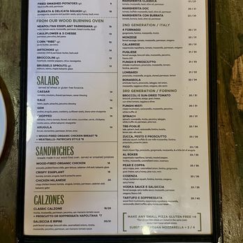 Fornino- Greenpoint - Menu - Pizza Near Me - Brooklyn, New York Fornino- Greenpoint - Menu - Pizza Near Me - Brooklyn, New York