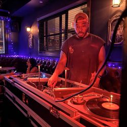Dj set