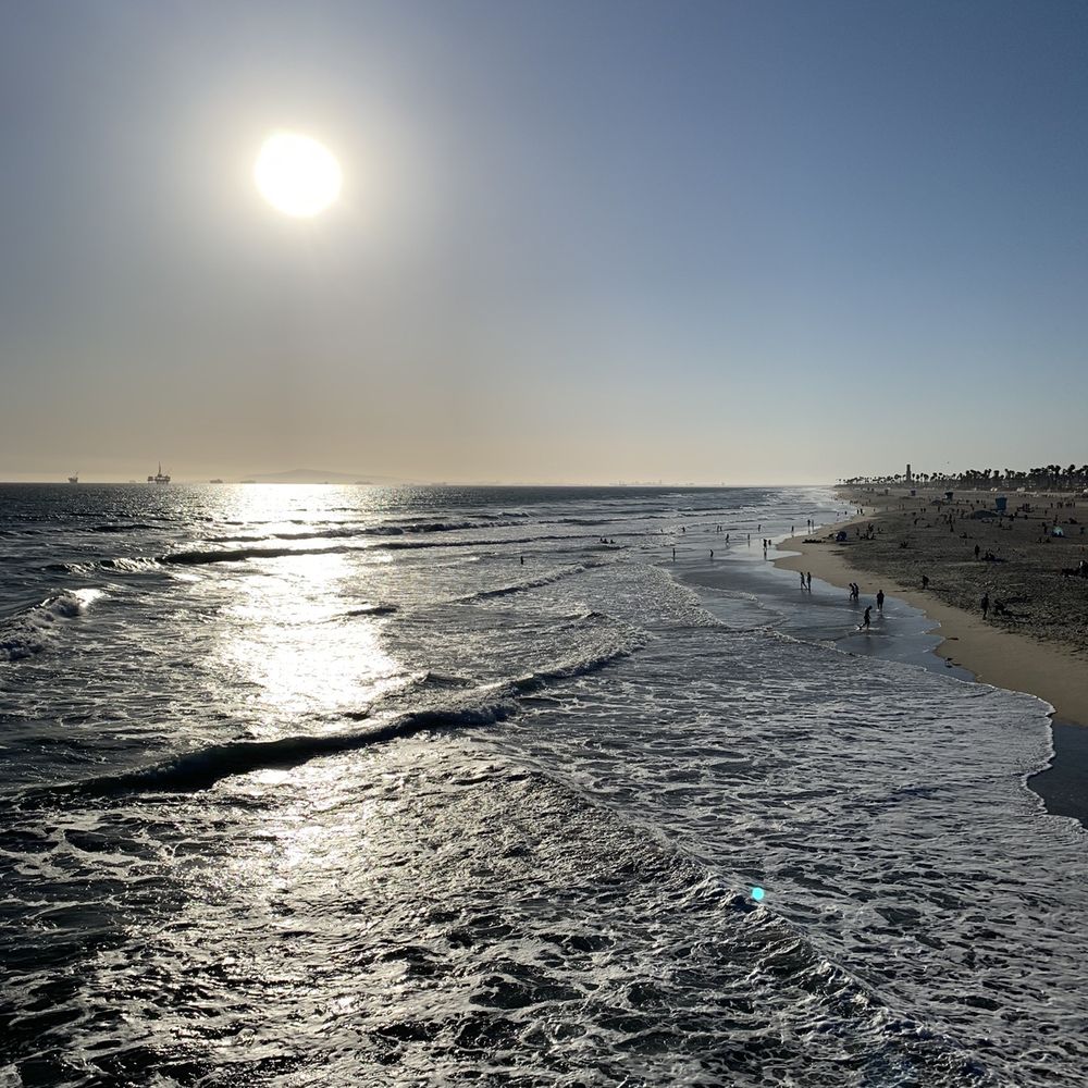 Jack's Surfboards - Pacific ocean - Sporting Goods Near Me - Huntington Beach, California