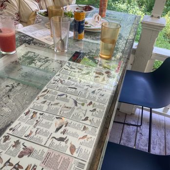 Stirling's Coffee House - Outdoor seating - Cafes Near Me - Sewanee, Tennessee