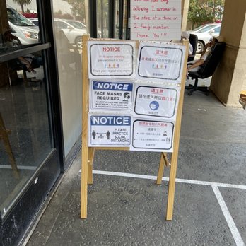 Ocean Plus Fish Market - Safety for everyone please! - Seafood Markets Near Me - Rosemead, California Ocean Plus Fish Market - Safety for everyone please! - Seafood Markets Near Me - Rosemead, California