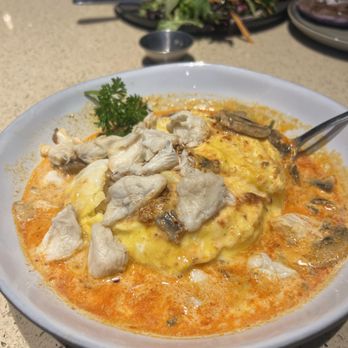 Khao Hom - Tom Yum crab omelet - Thai Near Me - Hayward, California Khao Hom - Tom Yum crab omelet - Thai Near Me - Hayward, California