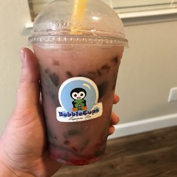 BubbleCups - D5 this and that, sooooo good! - Shaved Ice Near Me - Santa Rosa, California