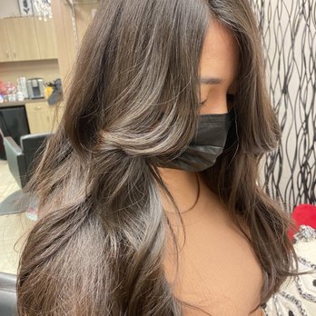 Xclusive Salon - Long layers - Hair Salons Near Me - Upland, California
