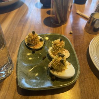 The Neighborly - Deviled eggs - New American Near Me - Phoenix, Arizona The Neighborly - Deviled eggs - New American Near Me - Phoenix, Arizona