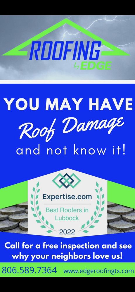 Slide of Roofing by EDGE