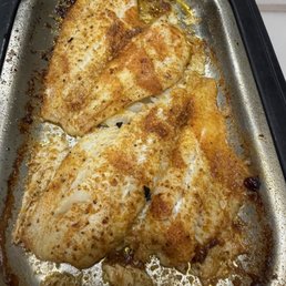 Flounder