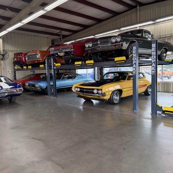 Dust & Son Auto Supplies - Filling the lifts up nicely. - Auto Parts & Supplies Near Me - Effingham, Illinois Dust & Son Auto Supplies - Filling the lifts up nicely. - Auto Parts & Supplies Near Me - Effingham, Illinois