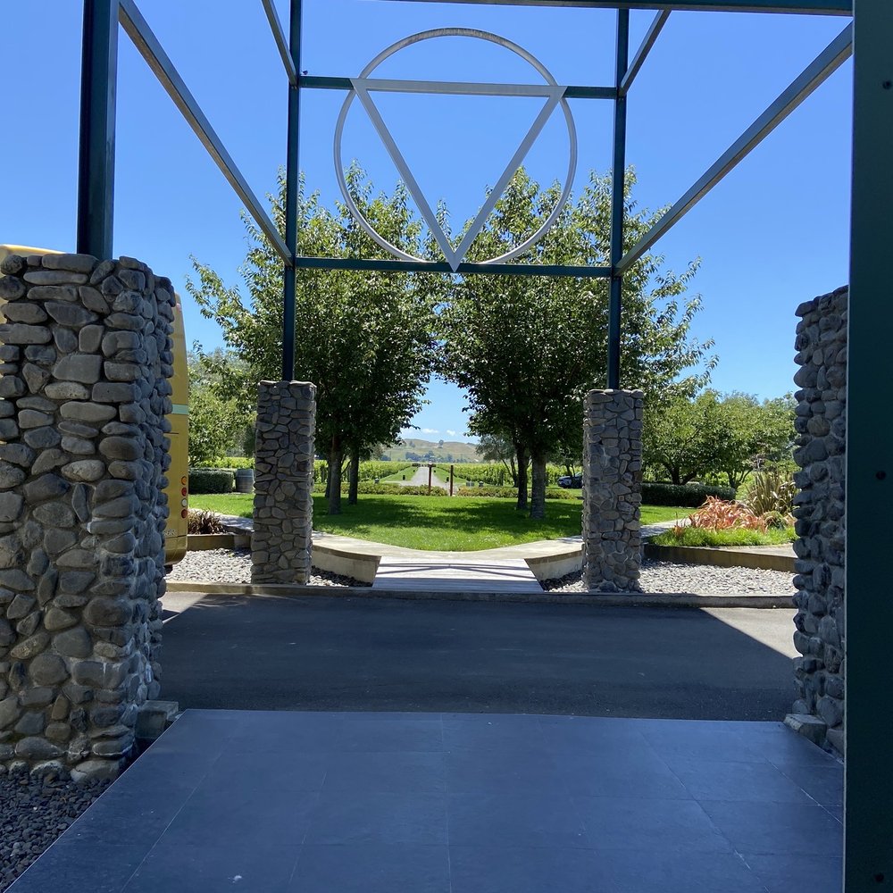 Sileni Estates - Entrance - Restaurants Near Me - Hastings, HKB