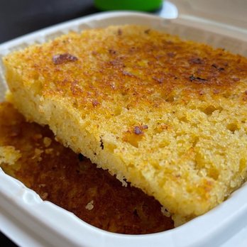 The Peach Cafe - Corn bread - New American Near Me - Monrovia, California The Peach Cafe - Corn bread - New American Near Me - Monrovia, California