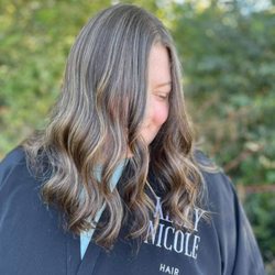 Kelly Nicole Hair - Beautiful balayage