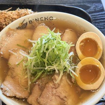 Bincho - Ramen Near Me - Los Angeles, California