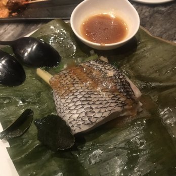 Wayan - Seabass- best thing on the menu - Indonesian Near Me - New York, New York