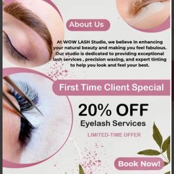 WOW Lash Studio