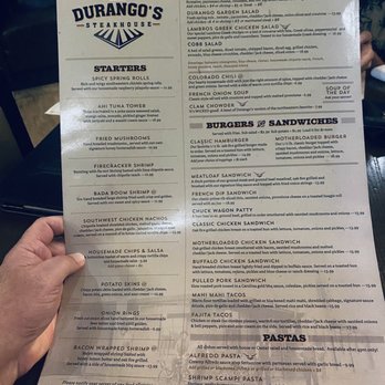 Durango’s Tavern & Grill - Steakhouses Near Me - Titusville, Florida Durango’s Tavern & Grill - Steakhouses Near Me - Titusville, Florida