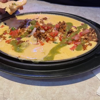 Bubba's 33 - Chorizo queso dip - Sports Bars Near Me - Pensacola, Florida