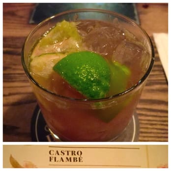 La Distillerie No.1 - Castro Flambe - Cocktail Bars Near Me - Montreal, Quebec La Distillerie No.1 - Castro Flambe - Cocktail Bars Near Me - Montreal, Quebec
