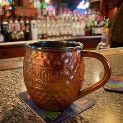 Prairie Station Pub - Great Moscow mules here