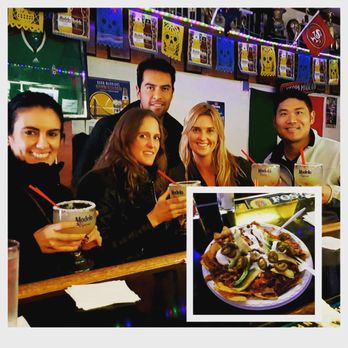 El Farolito Bar - a group of friends enjoying a meal - Dive Bars Near Me - San Francisco, California El Farolito Bar - a group of friends enjoying a meal - Dive Bars Near Me - San Francisco, California