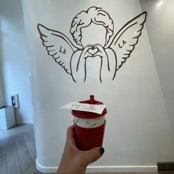 La La Land - My LA LA land drink - Coffee & Tea Near Me - Glendale, California La La Land - My LA LA land drink - Coffee & Tea Near Me - Glendale, California