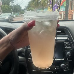 Watermelon refresher