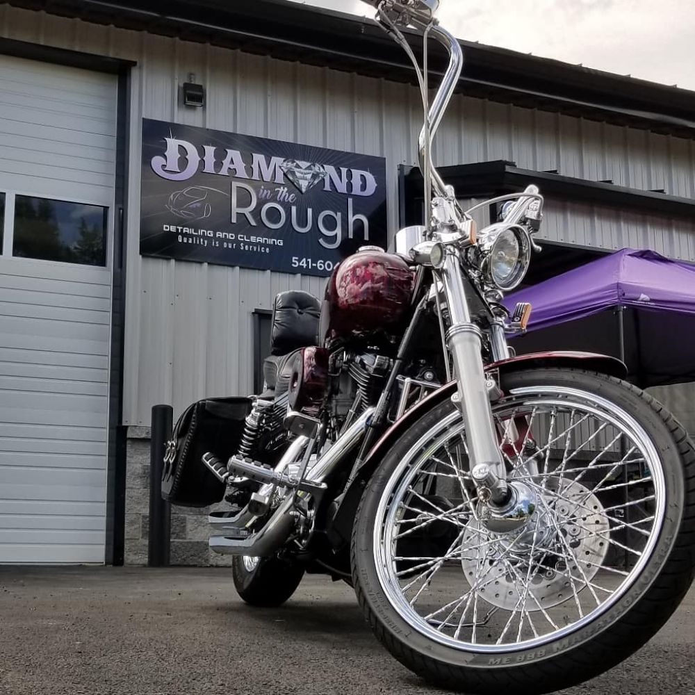 DIAMOND IN THE ROUGH DETAILING AND CERAMIC COATING 82 Photos 407 SE