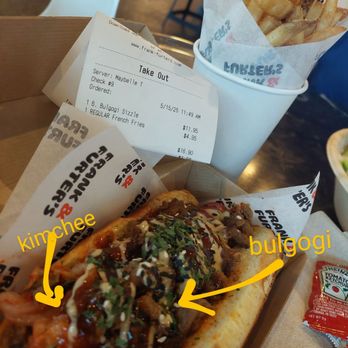 Frank & Furter’s - will cause food coma - Asian Fusion Near Me - Santa Clara, California Frank & Furter’s - will cause food coma - Asian Fusion Near Me - Santa Clara, California
