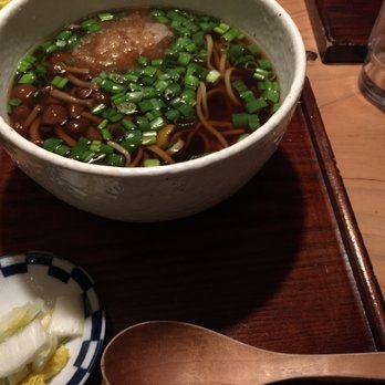 Soba Ichi - Plain Soba - Noodles Near Me - Oakland, California Soba Ichi - Plain Soba - Noodles Near Me - Oakland, California