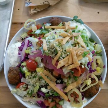 CAVA - Mediterranean Near Me - Irvine, California