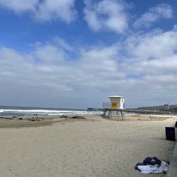 The Wayfarer San Diego - view from boardwalk right outside of hotel - San Diego, CA