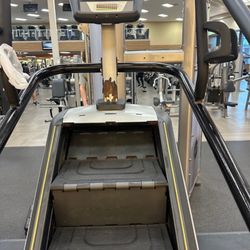 LA Fitness - Rustic old and dirty stair master from LA Fitness at $65 a month plus hidden fees.