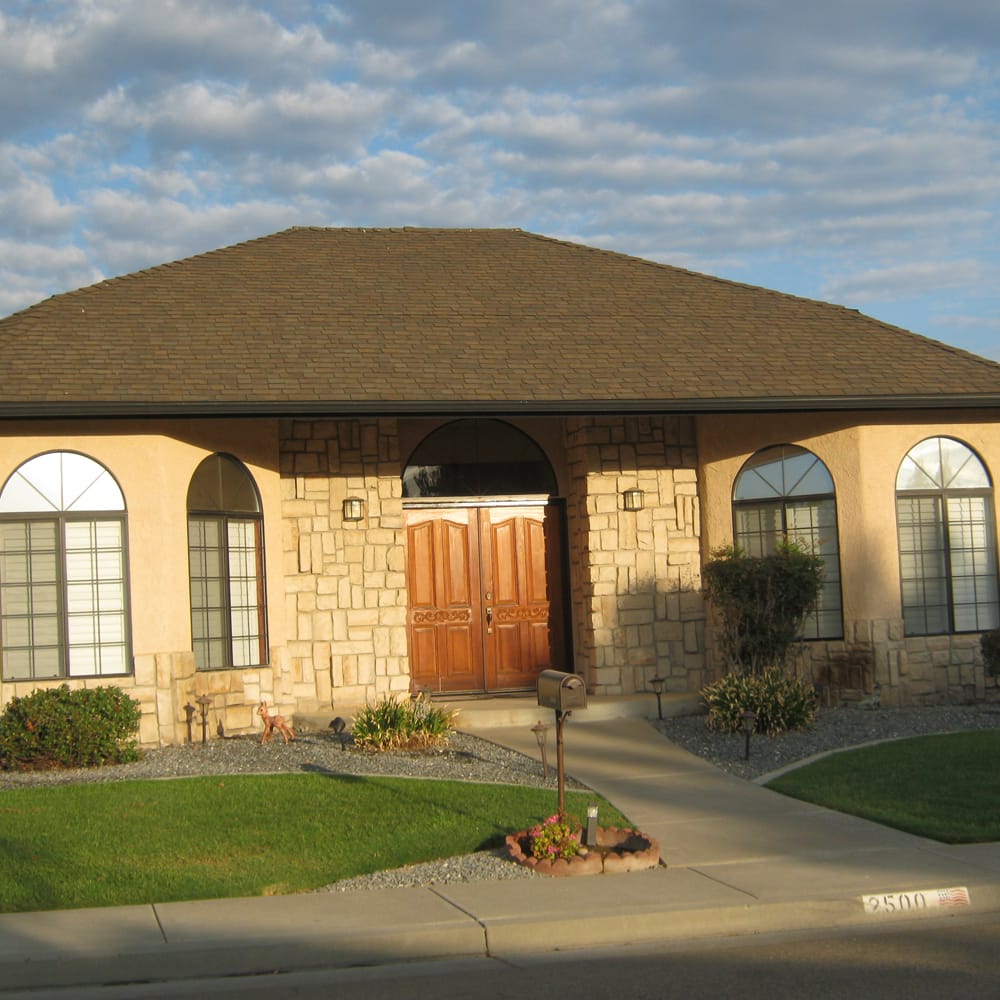 Slide of Hanford Roofing Company