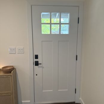 Getchman Builders - Exterior door - General Contractors Near Me - Martinez, California