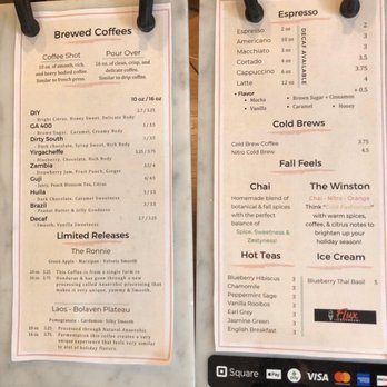 Peach Coffee Roasters - drink menu - Coffee Roasteries Near Me - Johns Creek, Georgia Peach Coffee Roasters - drink menu - Coffee Roasteries Near Me - Johns Creek, Georgia