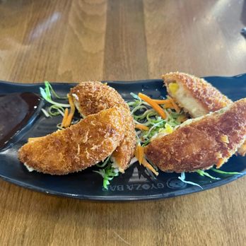 Yokohama Ramen Joint - Potato A41. Croquette - Ramen Near Me - Wichita, Kansas Yokohama Ramen Joint - Potato A41. Croquette - Ramen Near Me - Wichita, Kansas