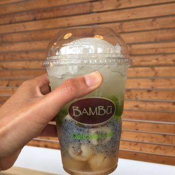 Bambu - #1 Bambu Special $6 - Juice Bars & Smoothies Near Me - Millbrae, California Bambu - #1 Bambu Special $6 - Juice Bars & Smoothies Near Me - Millbrae, California