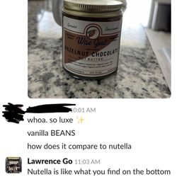 Wise Goat Organics - Proof
