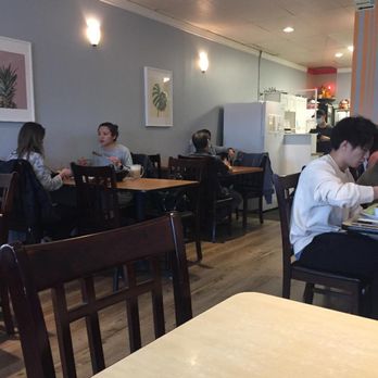 Banana Leaf Tropical Cuisine - Cute room, nice staff! - Taiwanese Near Me - Calgary, Alberta Banana Leaf Tropical Cuisine - Cute room, nice staff! - Taiwanese Near Me - Calgary, Alberta