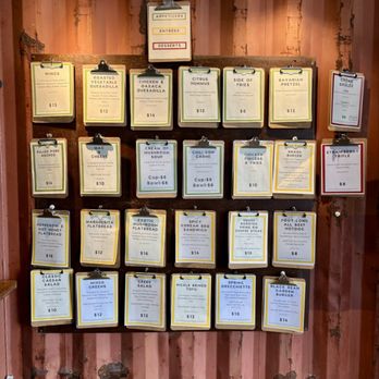 The Creamery - Menu - Restaurants Near Me - Kennett Square, Pennsylvania